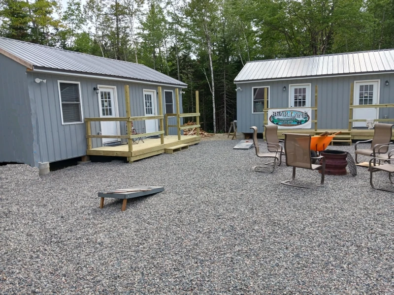 Country Cabins Wesley ME