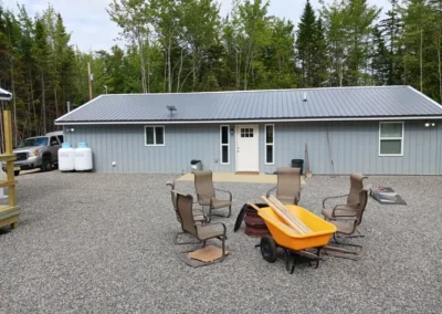 The Lodge - Country Cabins & Lodge